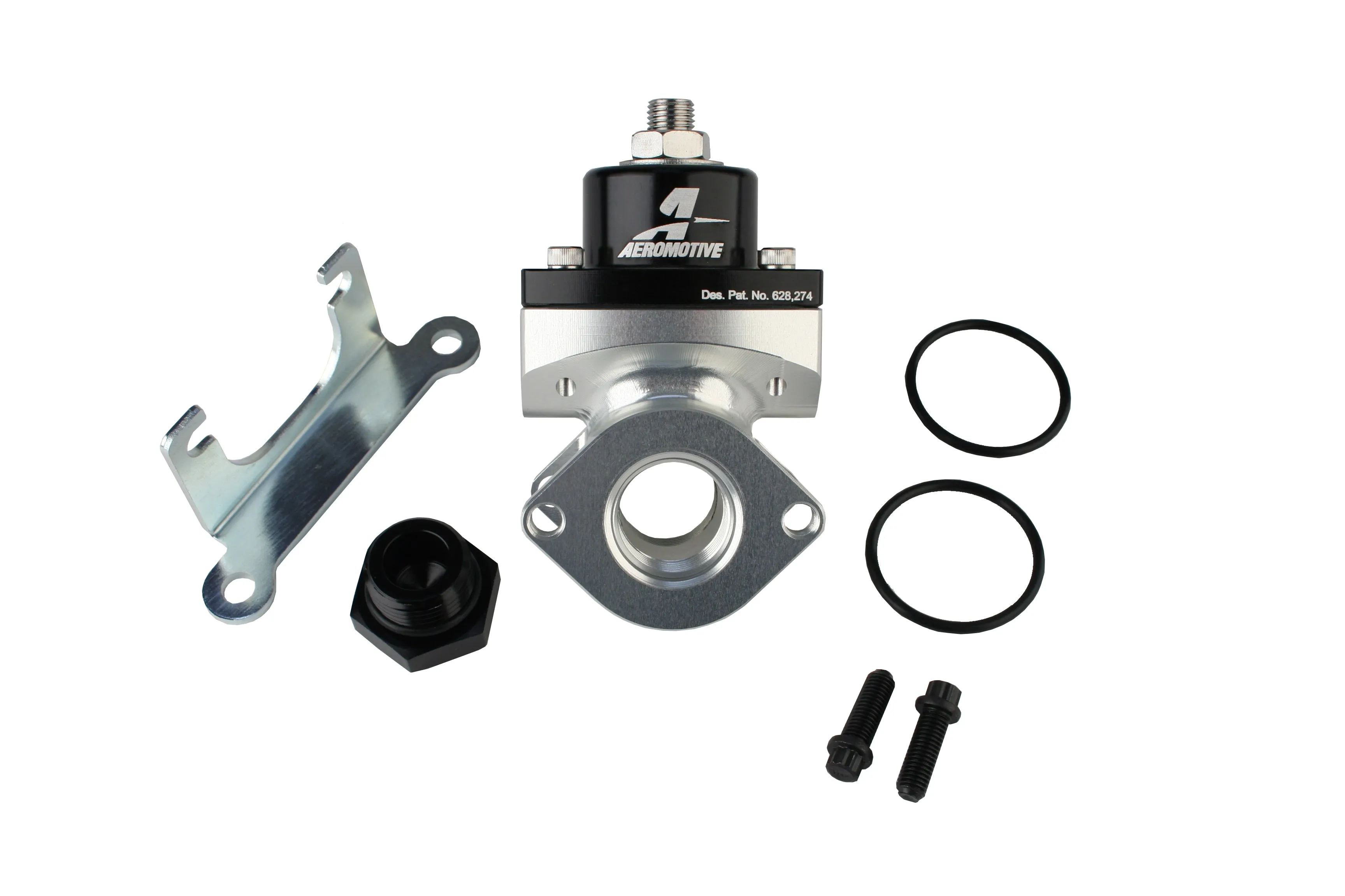 Aeromotive Fuel System 13217 Modular Fuel Pressure Regulator