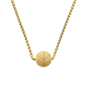 B Ball - Gold