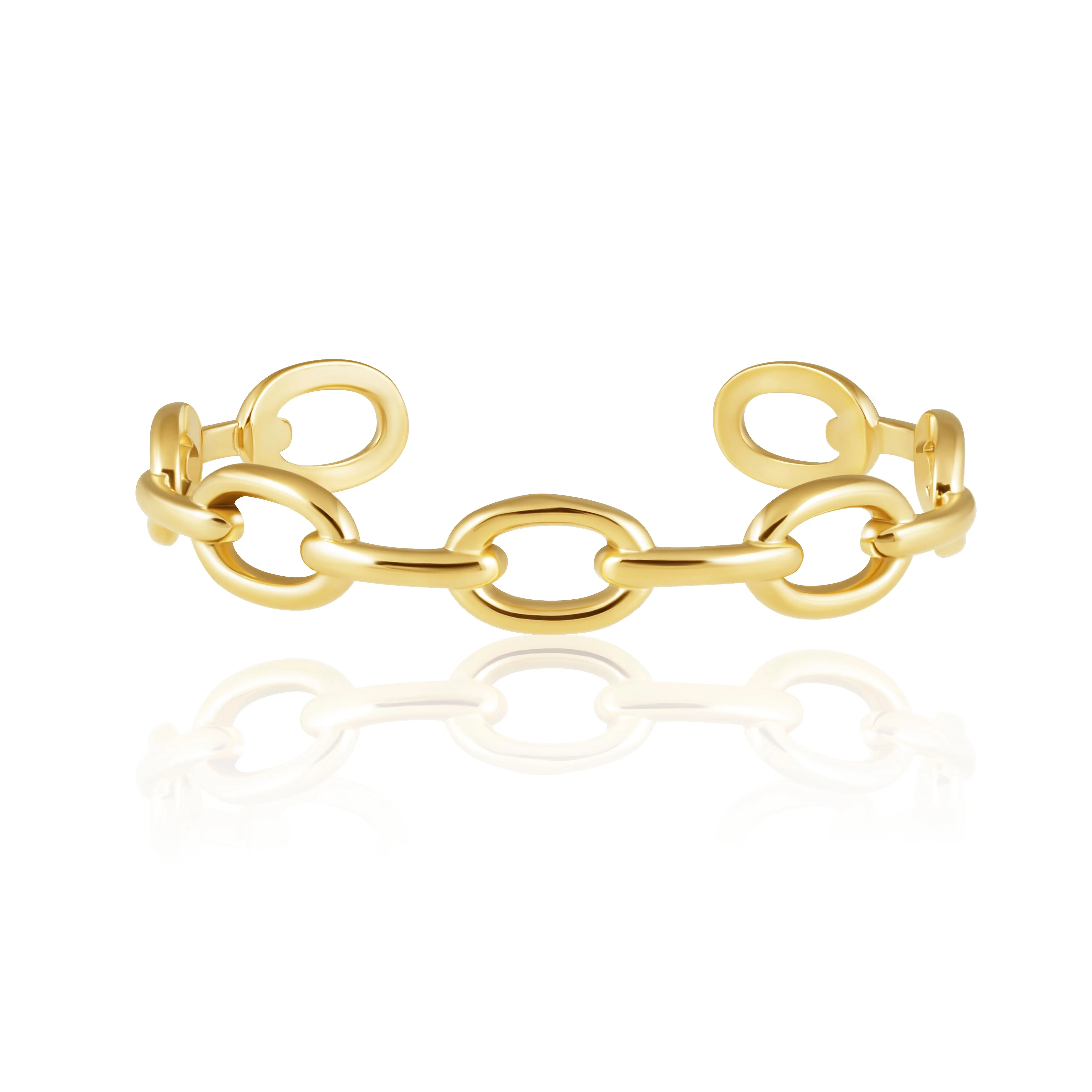 Cora Link Cuff