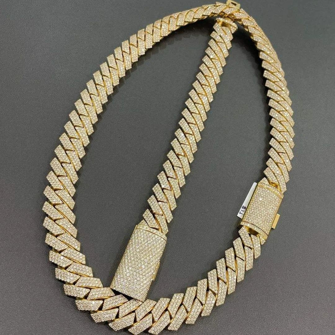 Cuban Chain Necklace