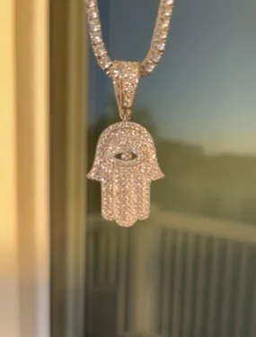 Hamsa Pendant