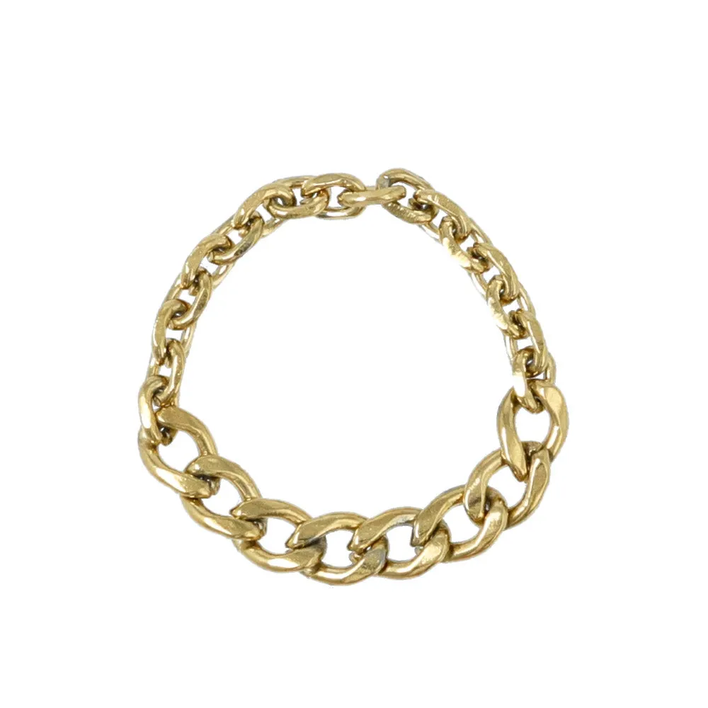 Irregular Chain Ring