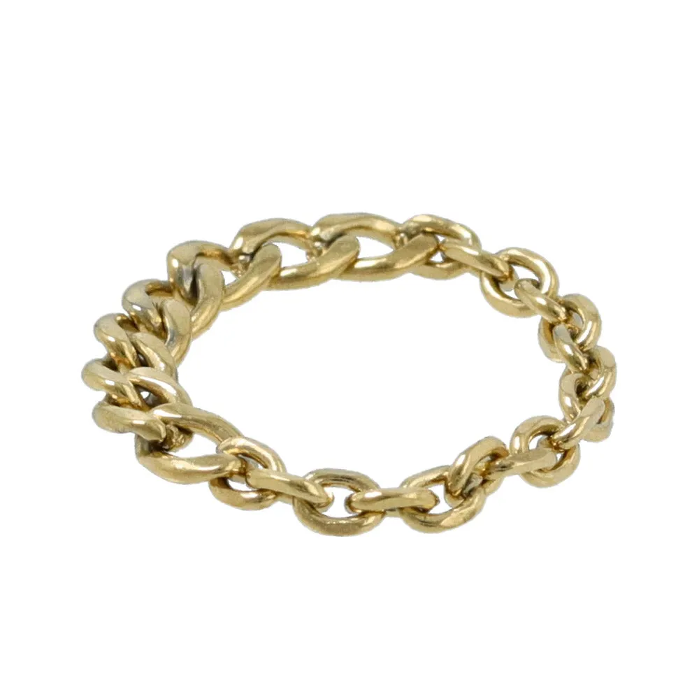 Irregular Chain Ring