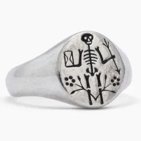 Memento Mori Signet