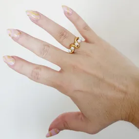 Miss Flirty Ring