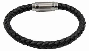 Rugby Leather Bracelet