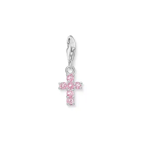 THOMAS SABO Charm Pendant Cross Silver