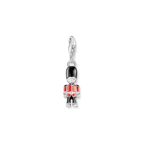 THOMAS SABO Charm Pendant London Royal Guard