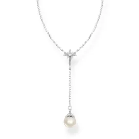 Thomas Sabo Necklace Pearl Star