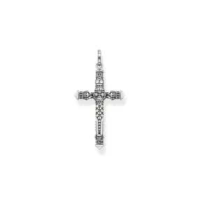 Thomas Sabo Pendant Cross Silver