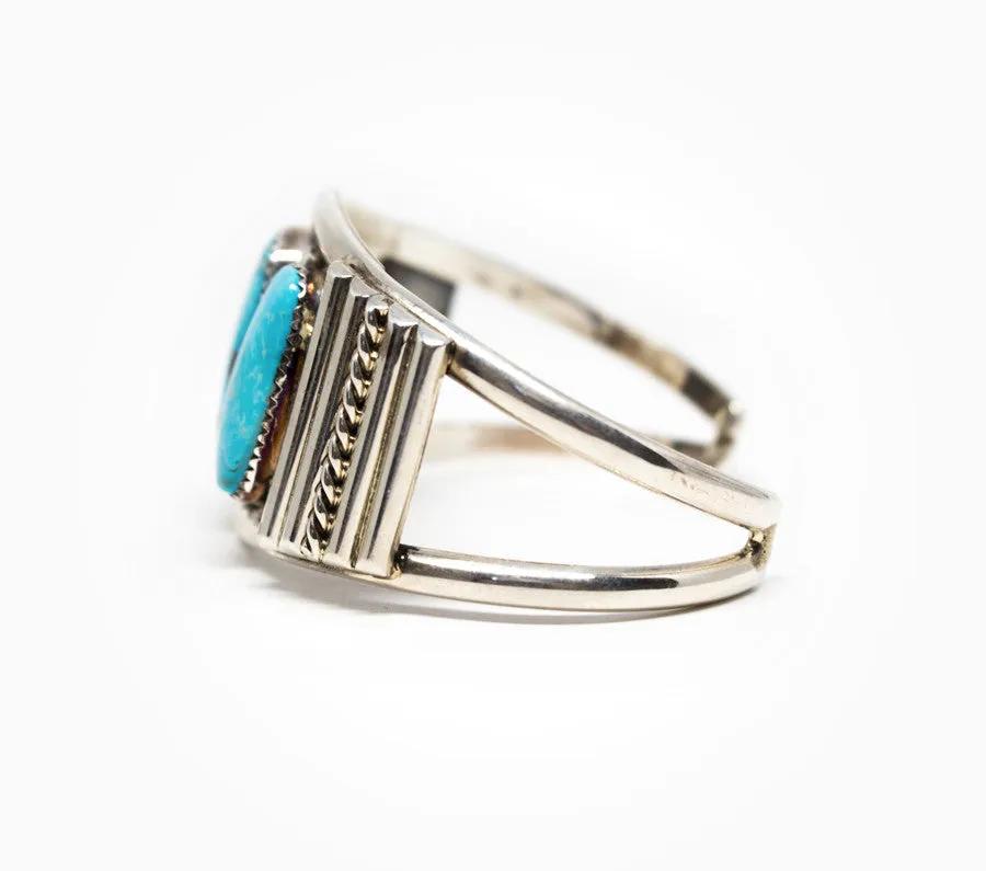 Triple Threat Cuff - Women’s Turquoise Jewelry