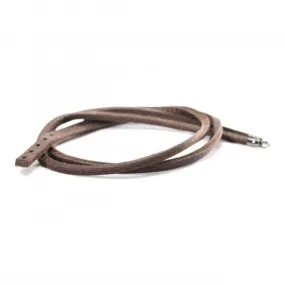 Trollbeads Brown Leather Bracelet TLEBR-00004